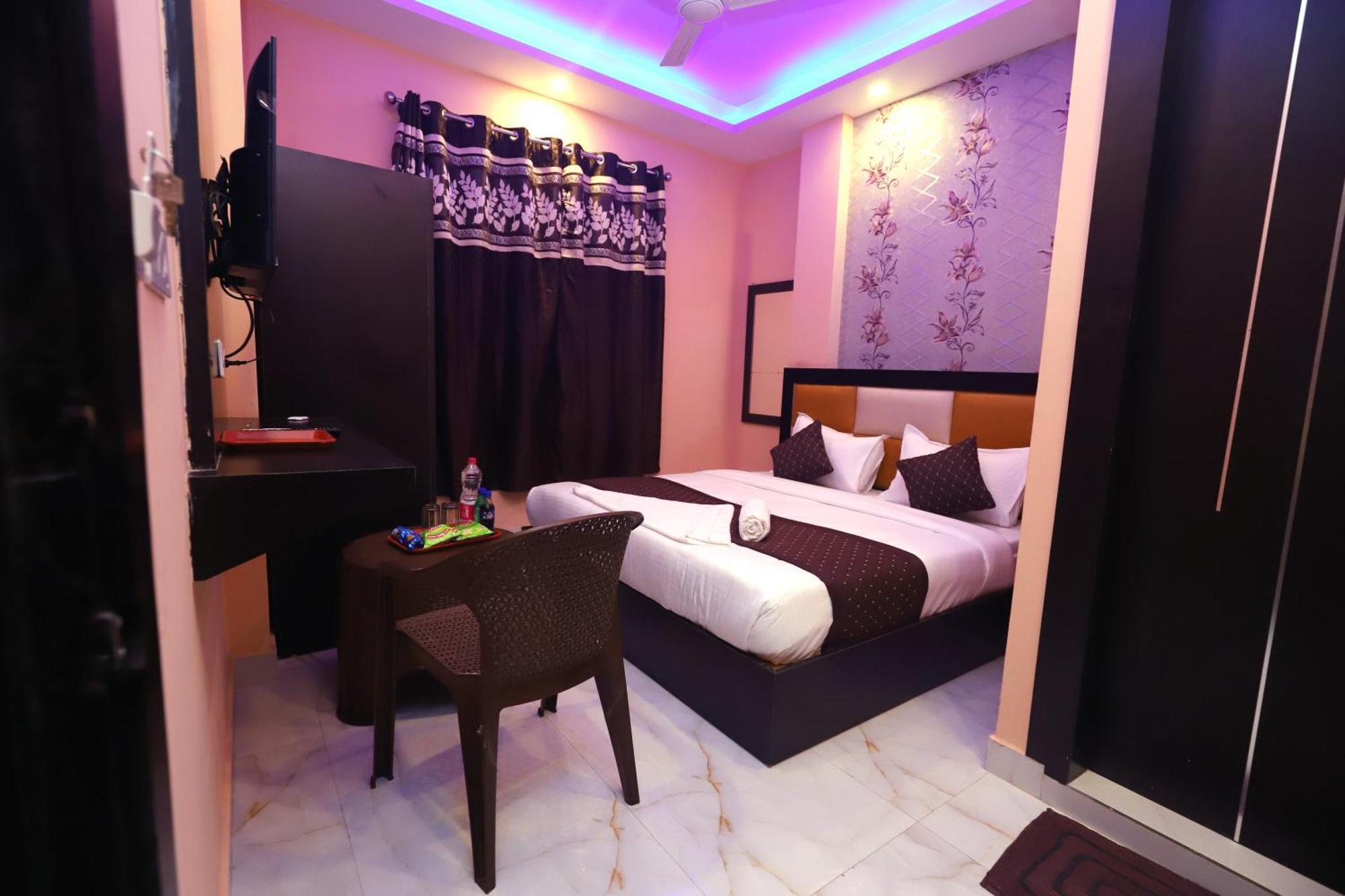 Hotel Jupiter Plaza- A Brand Of The Reality Nové Dillí Exteriér fotografie