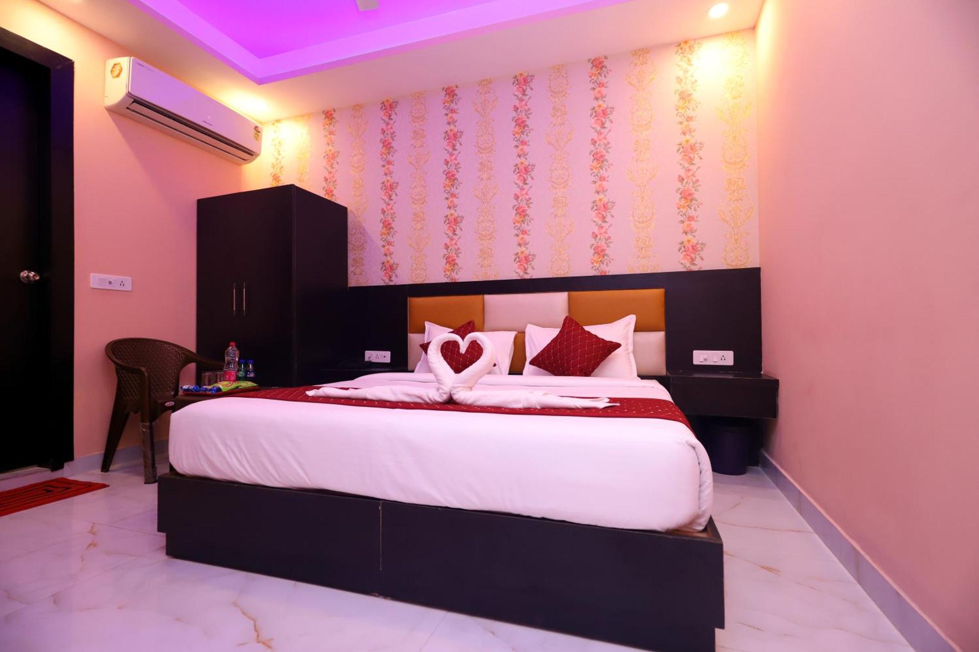 Hotel Jupiter Plaza- A Brand Of The Reality Nové Dillí Exteriér fotografie