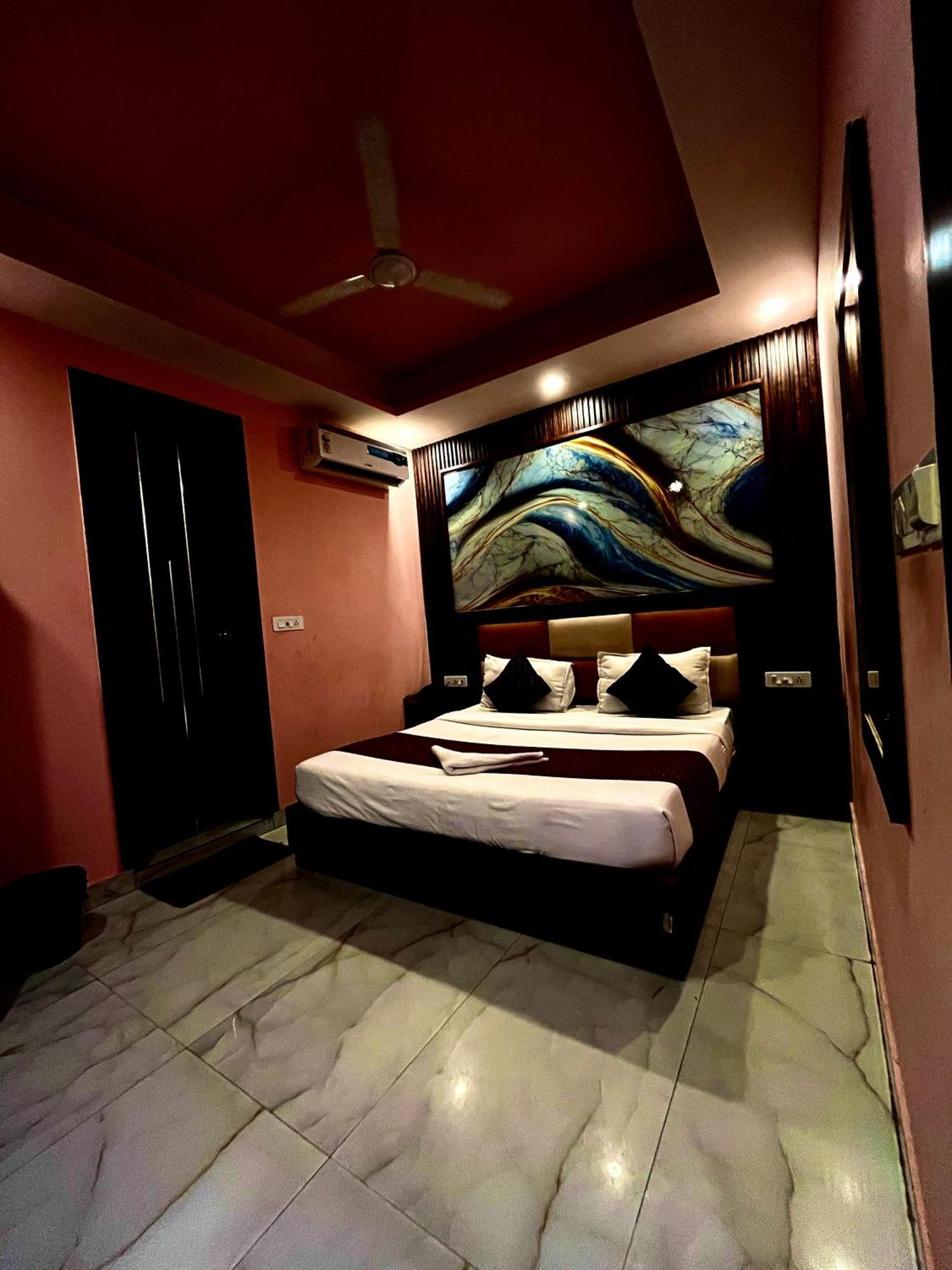 Hotel Jupiter Plaza- A Brand Of The Reality Nové Dillí Exteriér fotografie