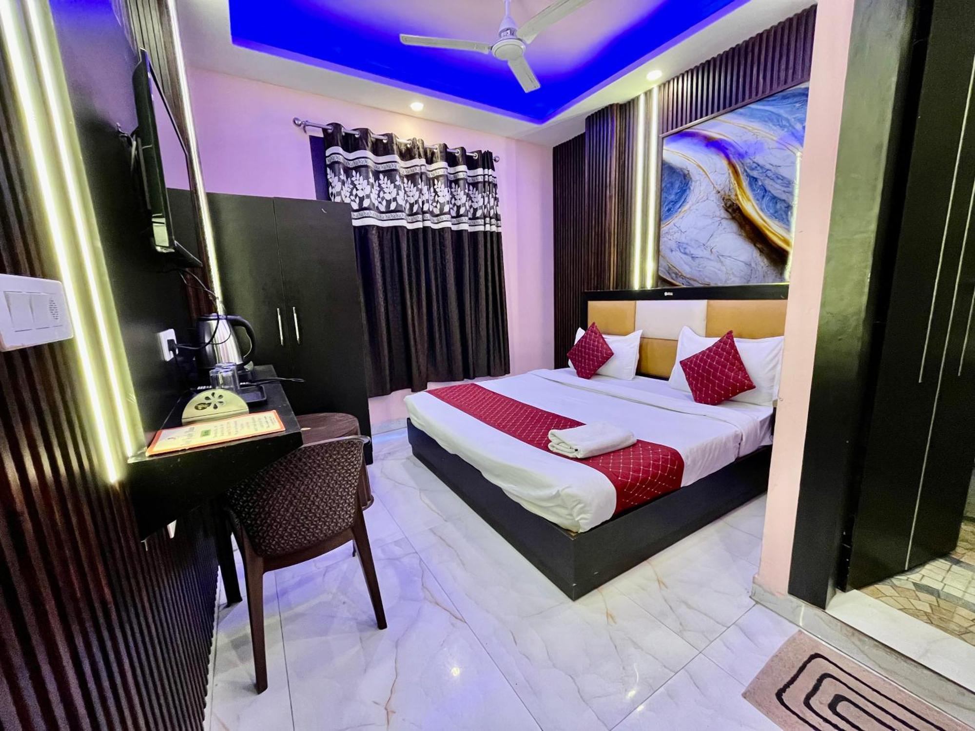 Hotel Jupiter Plaza- A Brand Of The Reality Nové Dillí Exteriér fotografie