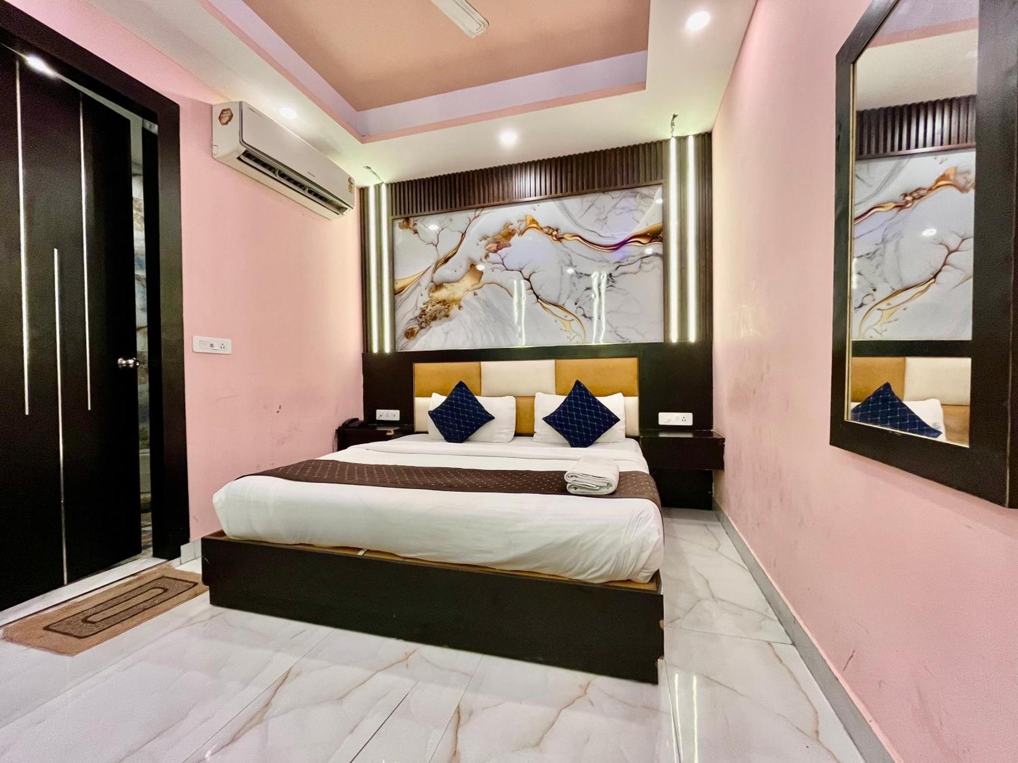 Hotel Jupiter Plaza- A Brand Of The Reality Nové Dillí Exteriér fotografie
