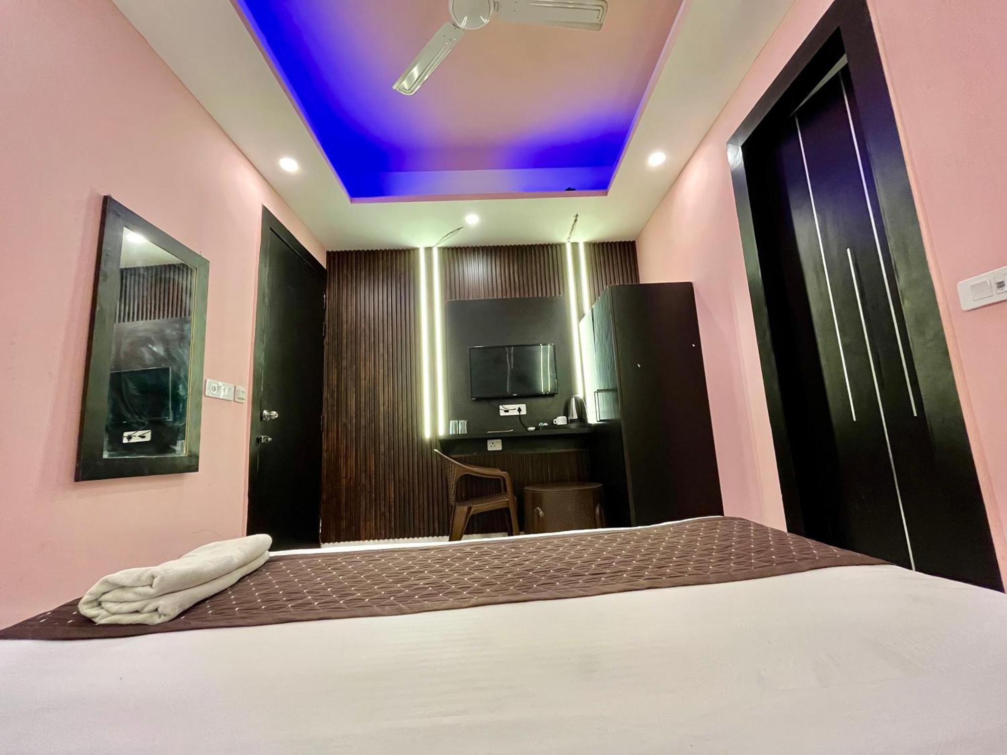Hotel Jupiter Plaza- A Brand Of The Reality Nové Dillí Exteriér fotografie