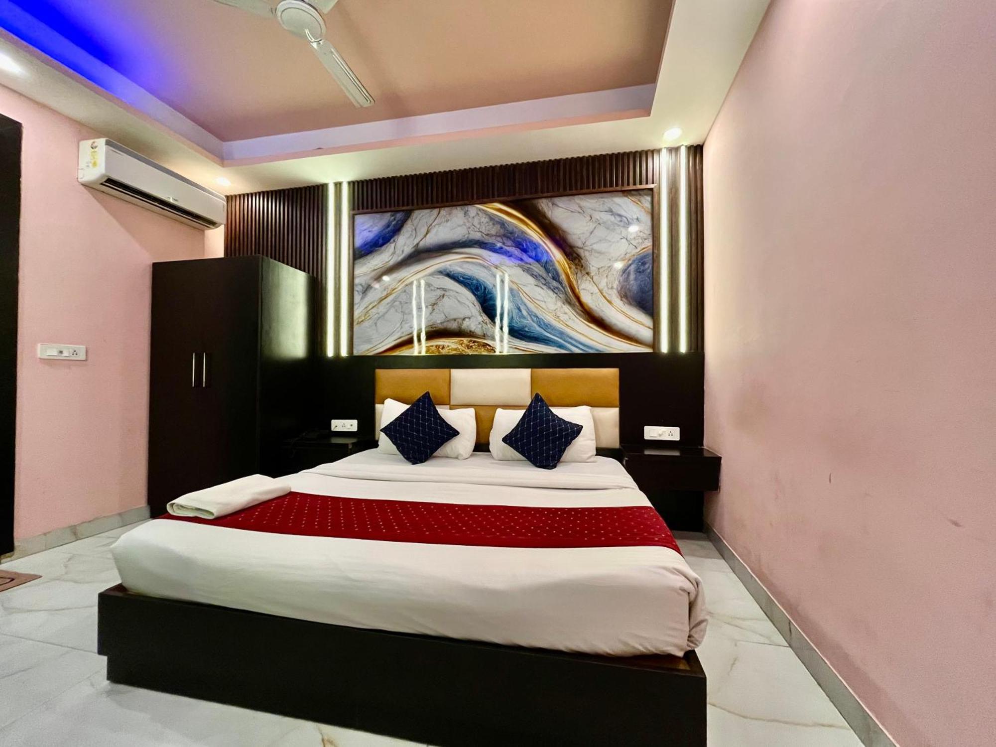 Hotel Jupiter Plaza- A Brand Of The Reality Nové Dillí Exteriér fotografie