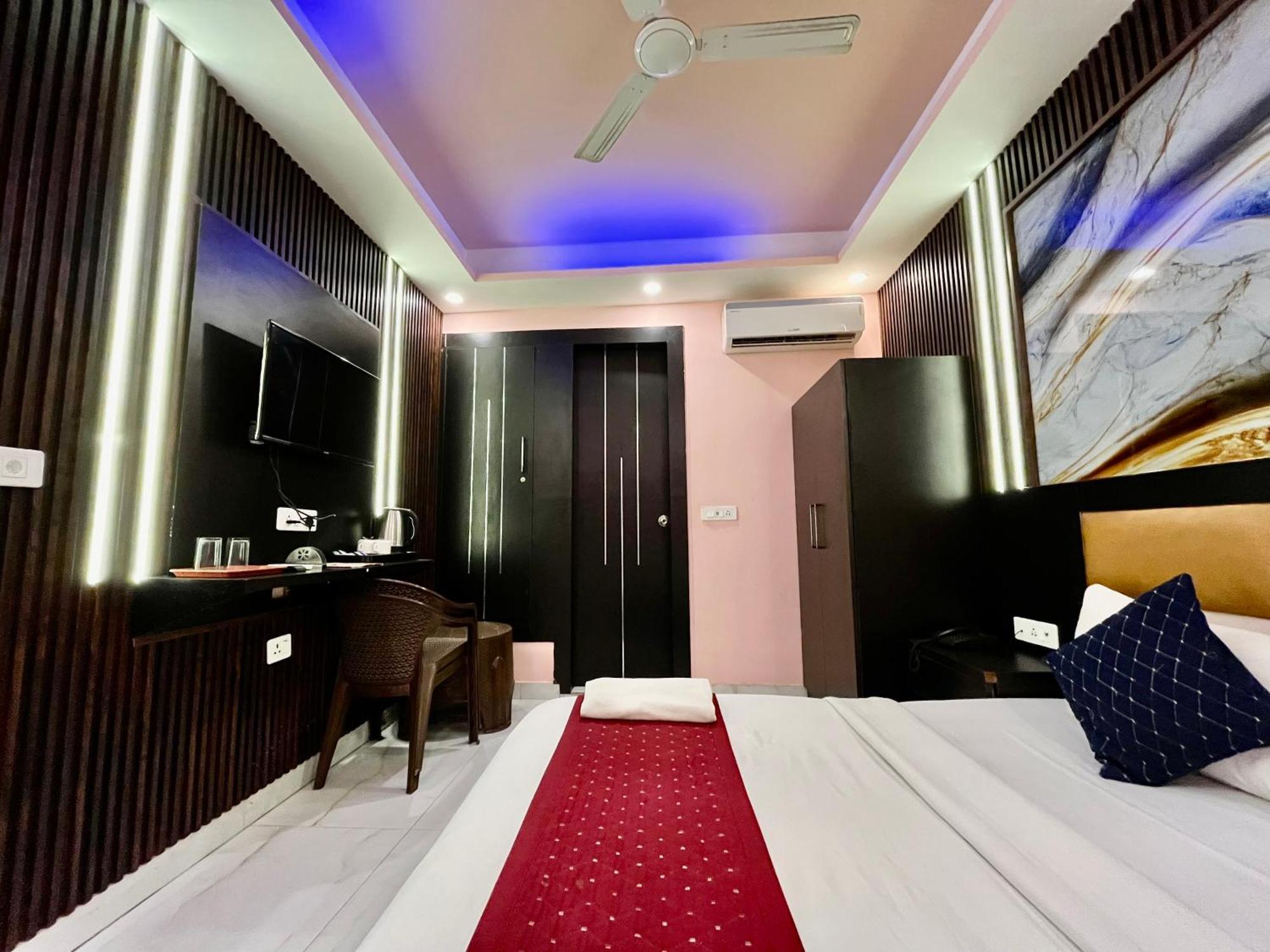 Hotel Jupiter Plaza- A Brand Of The Reality Nové Dillí Exteriér fotografie