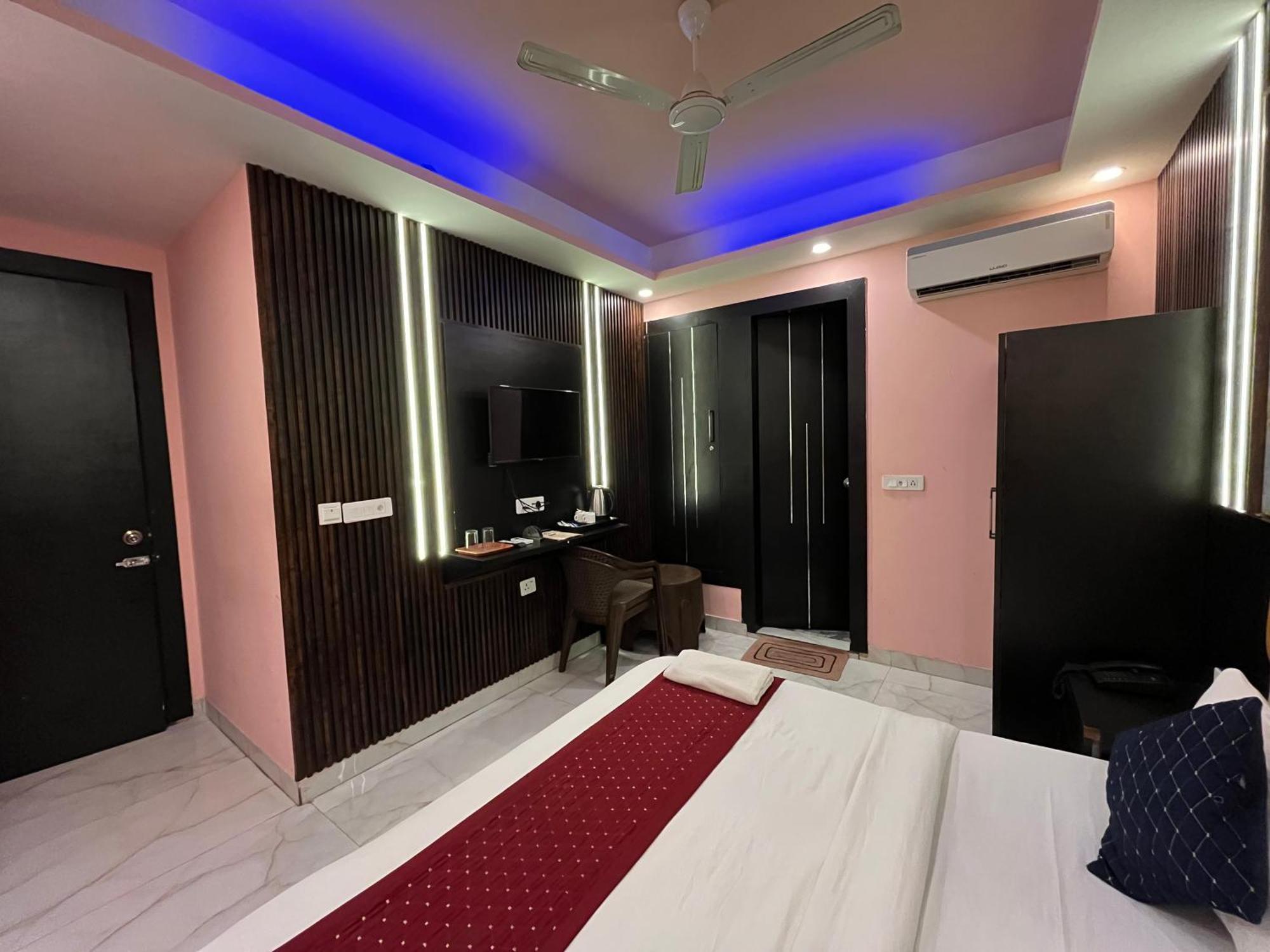 Hotel Jupiter Plaza- A Brand Of The Reality Nové Dillí Exteriér fotografie